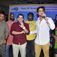 Shankarabharanam Movie team flash mob at Inorbit Mall Photos | Picture 1169537