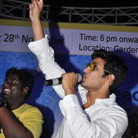 Nikhil Siddhartha - Shankarabharanam Movie team flash mob at Inorbit Mall Photos | Picture 1169539