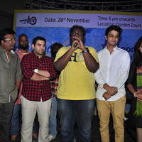Shankarabharanam Movie team flash mob at Inorbit Mall Photos | Picture 1169544
