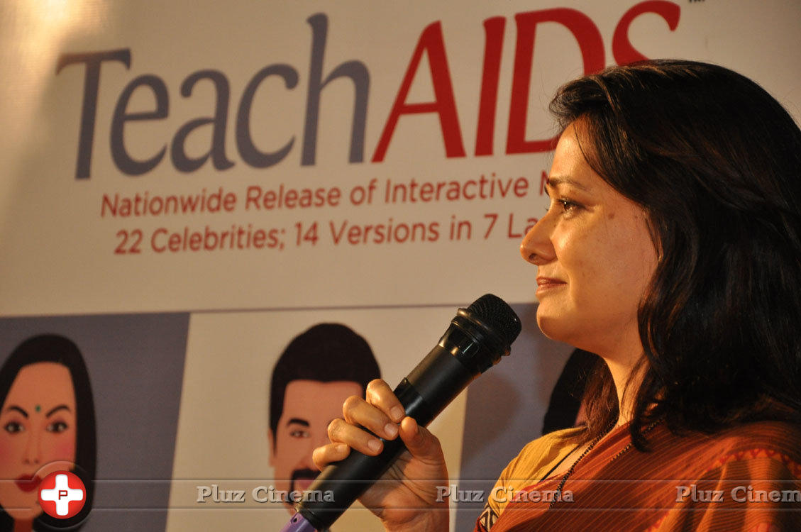 Amala Akkineni - Teach Aids Press Meet Stills | Picture 1170784