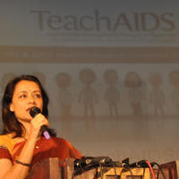 Amala Akkineni - Teach Aids Press Meet Stills | Picture 1170782
