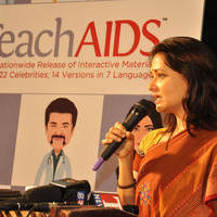 Amala Akkineni - Teach Aids Press Meet Stills | Picture 1170785