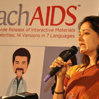 Amala Akkineni - Teach Aids Press Meet Stills | Picture 1170786