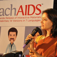 Amala Akkineni - Teach Aids Press Meet Stills | Picture 1170787