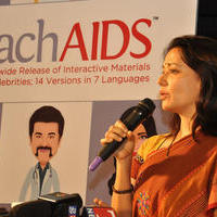 Teach Aids Press Meet Stills