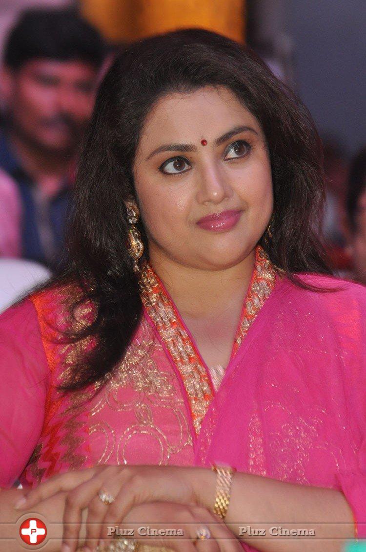 Meena at Mama Manchu Alludu Kanchu Audio Launch Photos | Picture 1170170