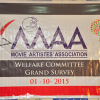 Maa Association Welfare Committee Grand Survey Press Meet Stills | Picture 1127862