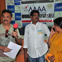 Maa Association Welfare Committee Grand Survey Press Meet Stills | Picture 1127906