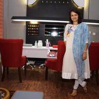 Amala Akkineni - Amala Akkineni Launches Adore Luxury Spa and Salon Stills