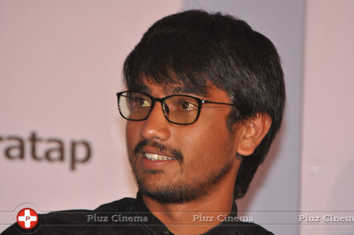 Raj Tarun - Kumari 21 F Movie Teaser Launch Photos | Picture 1128551