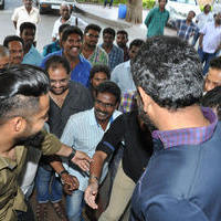 Kumari 21 F Movie Teaser Launch Photos | Picture 1128498