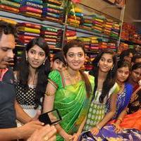 Pranitha Subhash - Pranitha Subhash Launches Saree Niketan Showroom in Nalgonda | Picture 1129730