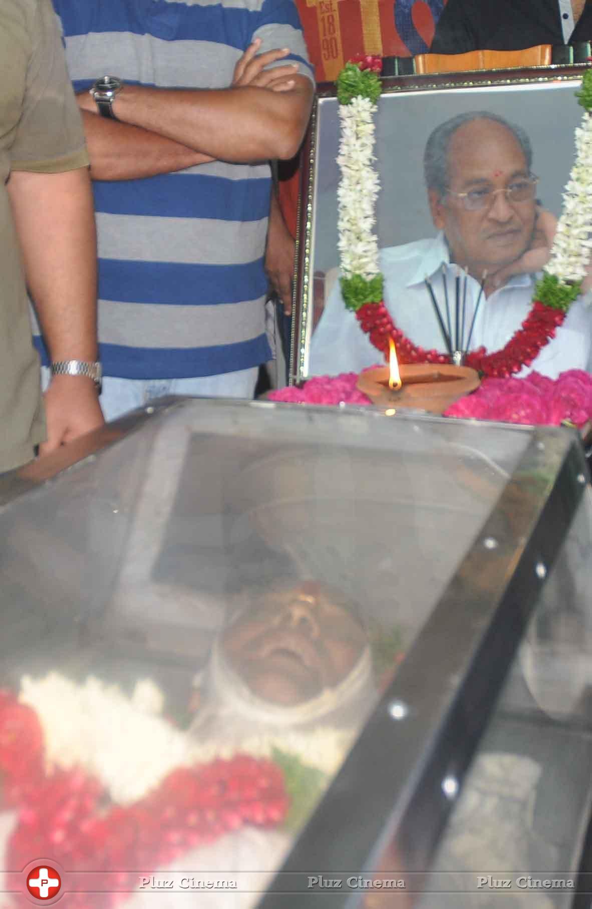 Edida Nageswara Rao Condolences Photos | Picture 1130612