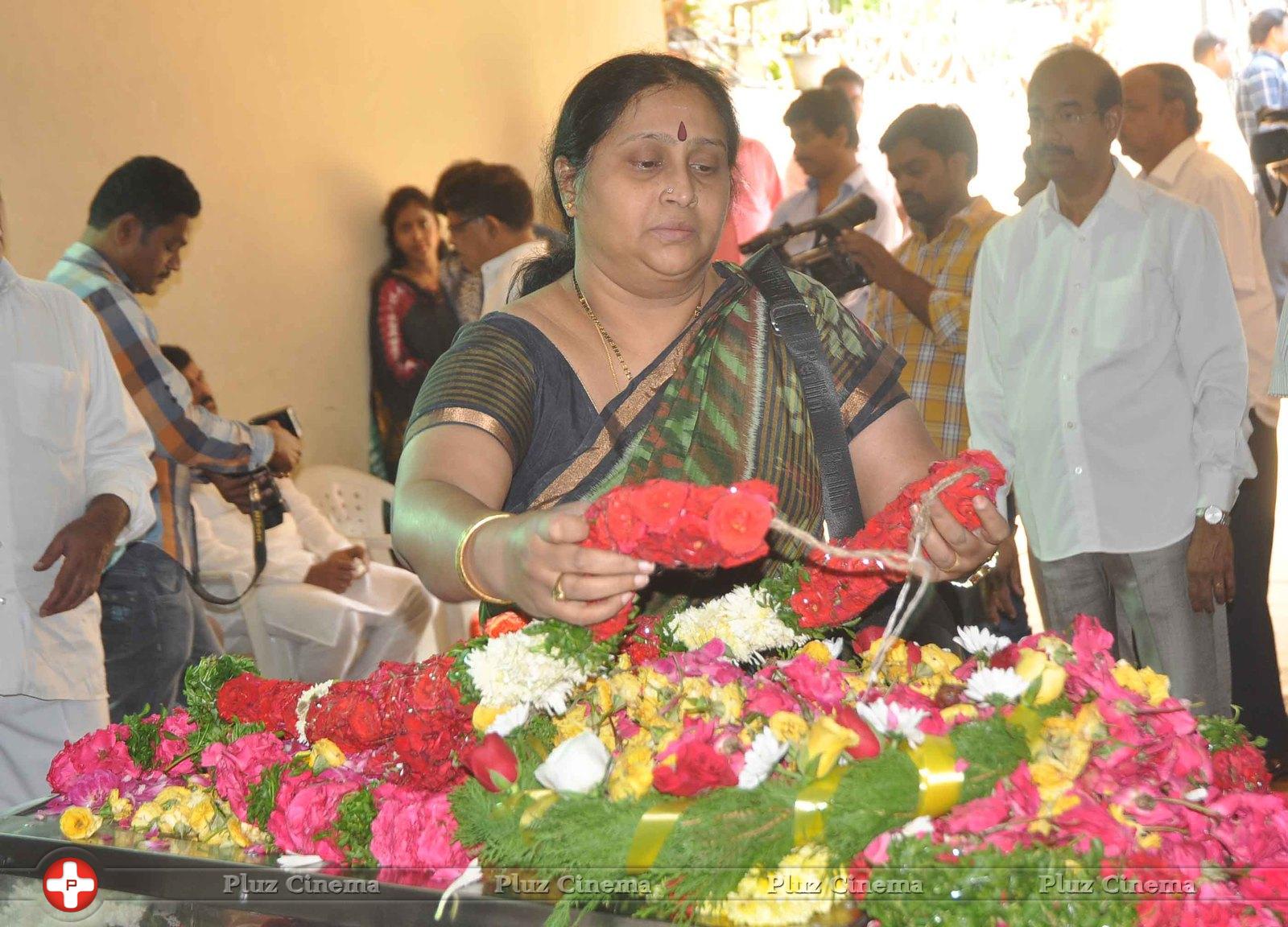 Edida Nageswara Rao Condolences Photos | Picture 1130618