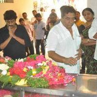 Edida Nageswara Rao Condolences Photos