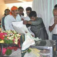 Edida Nageswara Rao Condolences Photos | Picture 1130623