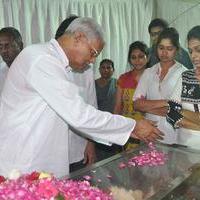 Edida Nageswara Rao Condolences Photos | Picture 1130629