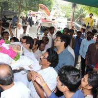 Edida Nageswara Rao Condolences Photos | Picture 1130634