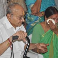 Edida Nageswara Rao Condolences Photos | Picture 1130639
