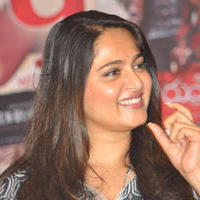 Anushka Shetty at Rudramadevi Movie Press Meet Photos | Picture 1130252