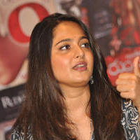 Anushka Shetty at Rudramadevi Movie Press Meet Photos | Picture 1130257