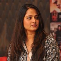Anushka Shetty at Rudramadevi Movie Press Meet Photos | Picture 1130293