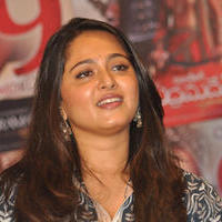 Anushka Shetty at Rudramadevi Movie Press Meet Photos | Picture 1130320