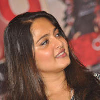 Anushka Shetty at Rudramadevi Movie Press Meet Photos | Picture 1130331