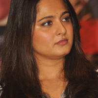 Anushka Shetty at Rudramadevi Movie Press Meet Photos | Picture 1130336