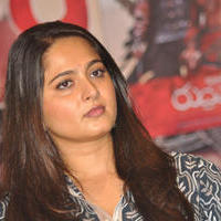Anushka Shetty at Rudramadevi Movie Press Meet Photos | Picture 1130343