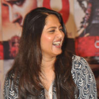 Anushka Shetty at Rudramadevi Movie Press Meet Photos | Picture 1130348