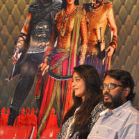 Rudramadevi Movie Press Meet Stills | Picture 1129952