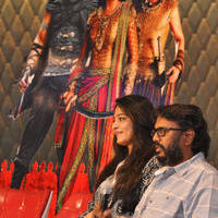 Rudramadevi Movie Press Meet Stills | Picture 1129953