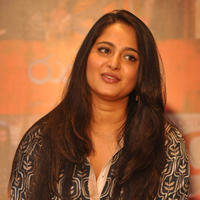 Anushka Shetty - Rudramadevi Movie Press Meet Stills | Picture 1129960