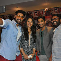 Rudramadevi Movie Press Meet Stills | Picture 1130106