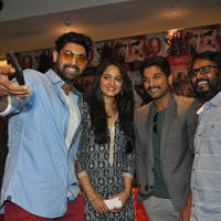 Rudramadevi Movie Press Meet Stills | Picture 1130107
