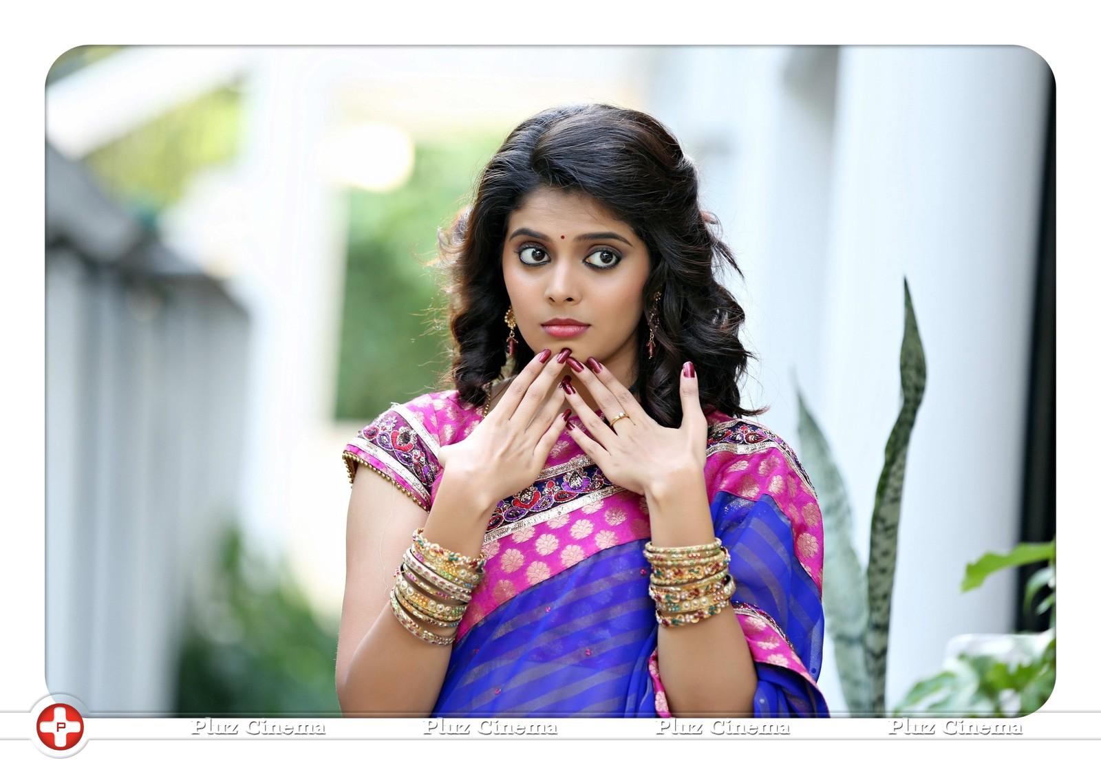 Actress Shravya Photoshoot Stills | Picture 1130663