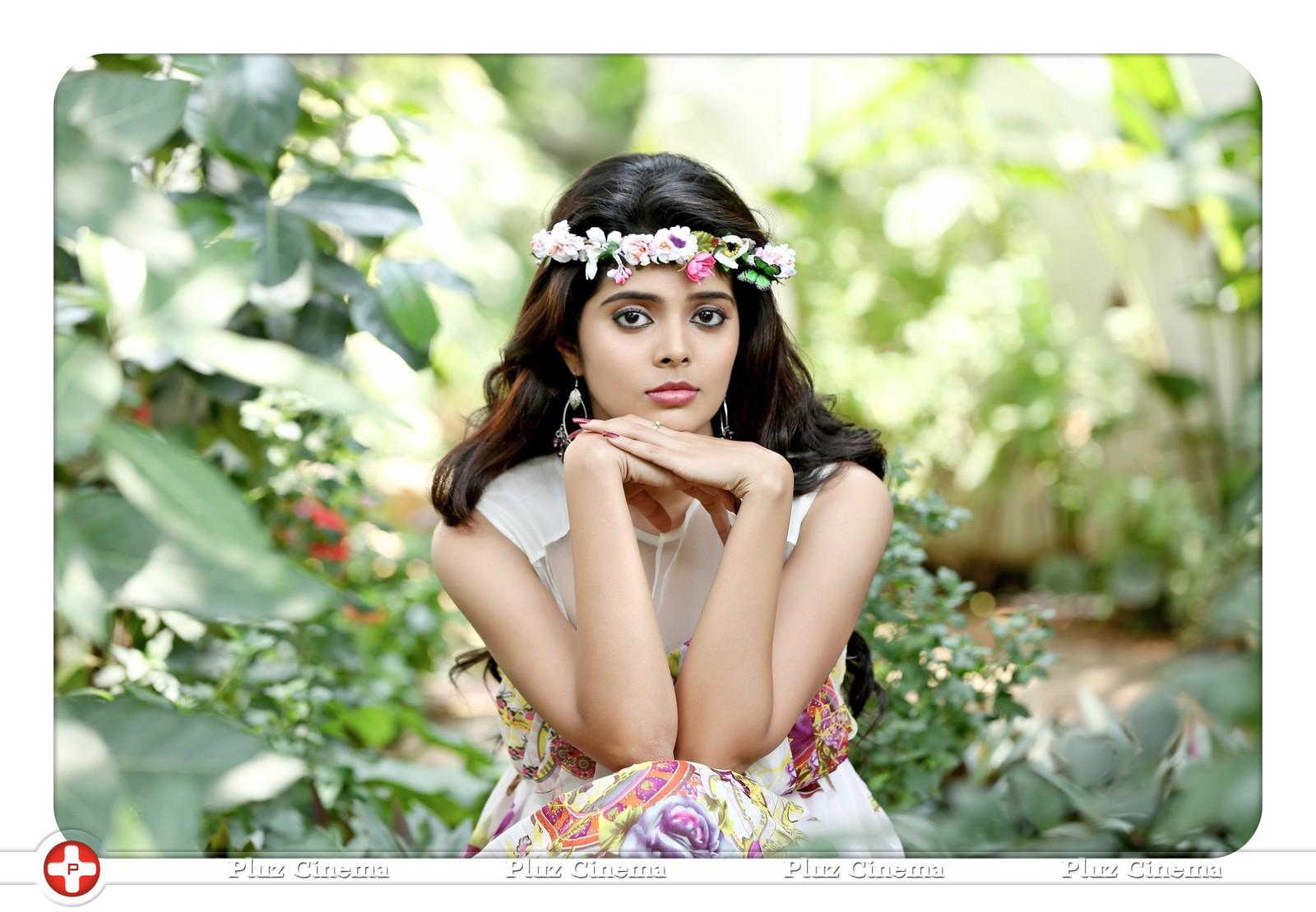 Actress Shravya Photoshoot Stills | Picture 1130674