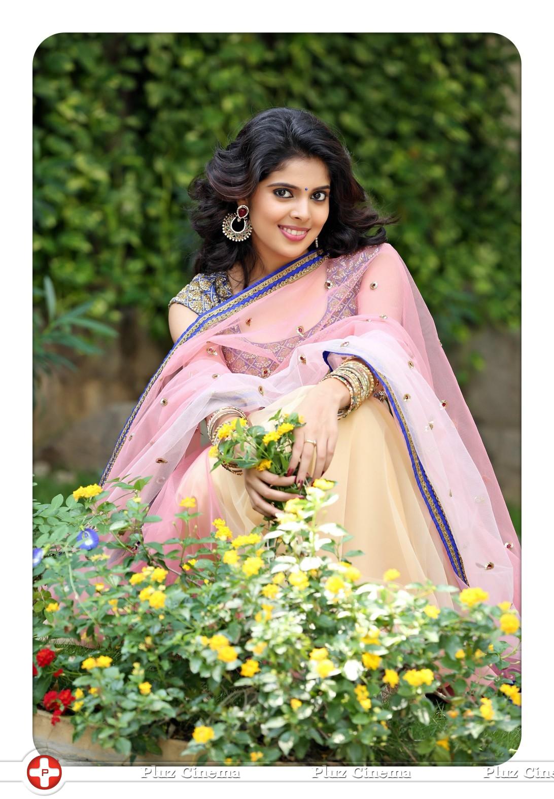 Actress Shravya Photoshoot Stills | Picture 1130681