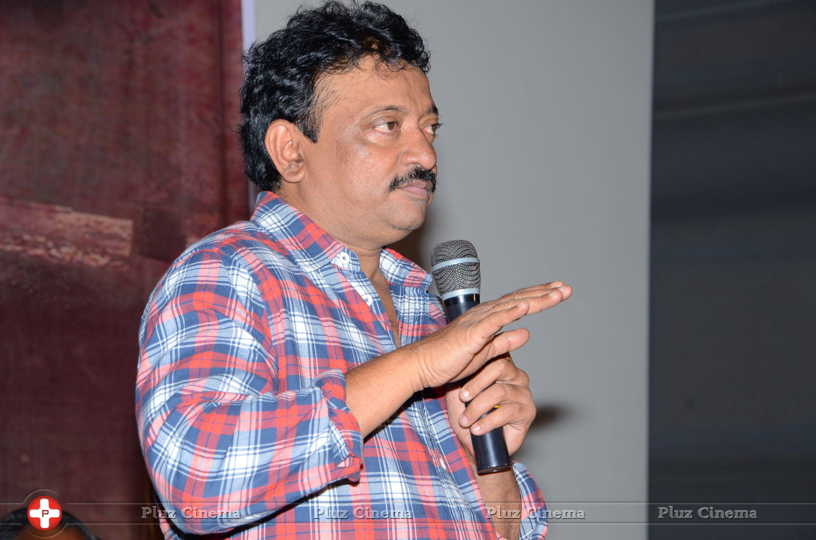 Ram Gopal Varma - Attack Movie Press Meet Stills | Picture 1131226