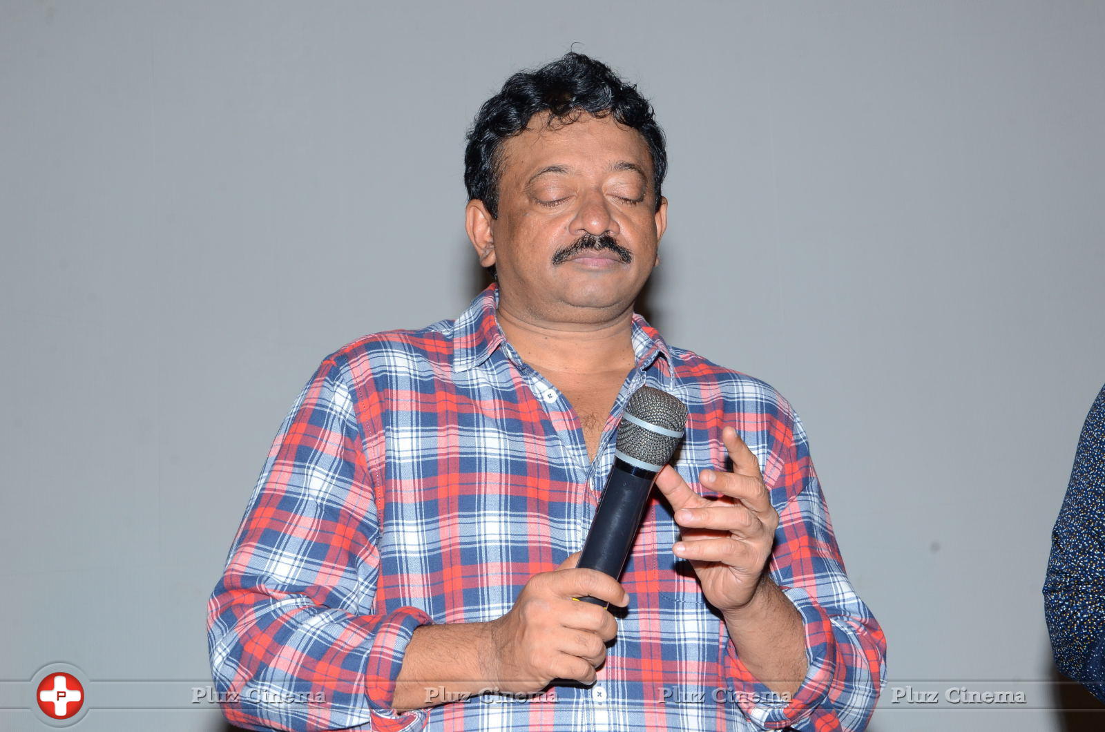 Ram Gopal Varma - Attack Movie Press Meet Stills | Picture 1131348