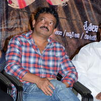 Ram Gopal Varma - Attack Movie Press Meet Stills | Picture 1131242