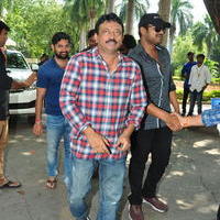 Ram Gopal Varma - Attack Movie Press Meet Stills | Picture 1131278