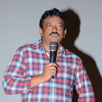 Ram Gopal Varma - Attack Movie Press Meet Stills | Picture 1131355