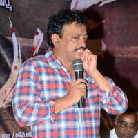 Ram Gopal Varma - Attack Movie Press Meet Stills | Picture 1131370