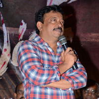 Ram Gopal Varma - Attack Movie Press Meet Stills