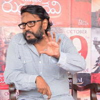 Rudramadevi Director Gunasekhar Press Meet Photos | Picture 1131759