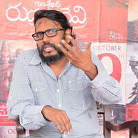 Rudramadevi Director Gunasekhar Press Meet Photos | Picture 1131764