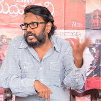 Rudramadevi Director Gunasekhar Press Meet Photos | Picture 1131775