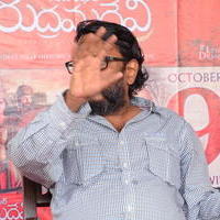 Rudramadevi Director Gunasekhar Press Meet Photos | Picture 1131784